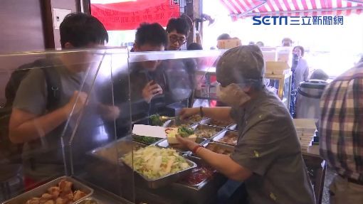 宜蘭超佛心老闆　6菜便當只要40元