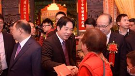 賴清德,紅包
圖／翻攝自賴清德臉書