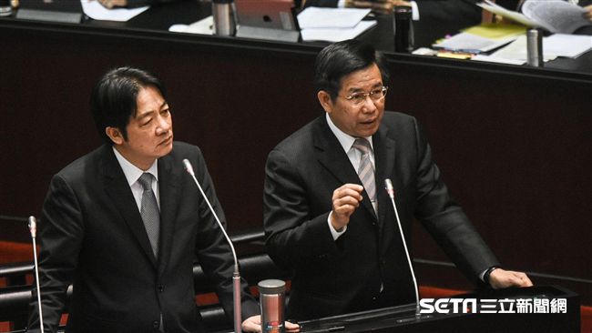 若管爺選北市長？賴揆：不一定贏柯P