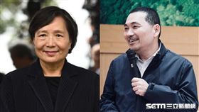 侯友宜,葉菊蘭
圖／記者林敬旻攝影、侯友宜臉書