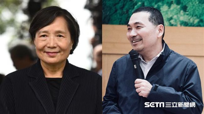 葉菊蘭被預言「選新北將大勝侯友宜」