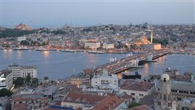 ▲土耳其加拉塔大橋。（圖／TURSAB）