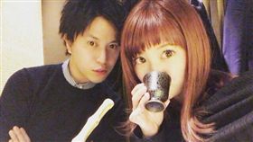 矢口真里,梅田賢三,／翻攝自梅田賢三IG