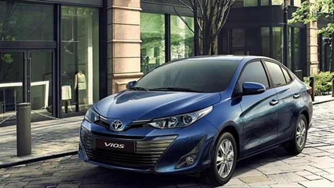 影／標配安全科技　VIOS改款發表