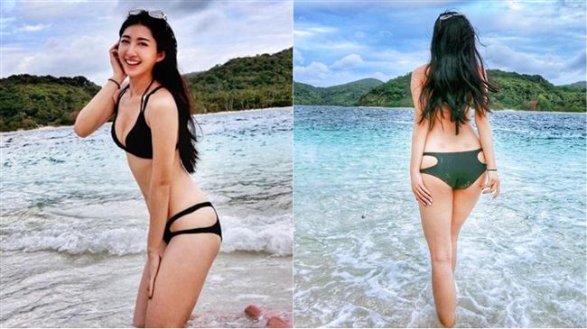 台劇林志玲辣曬兩點！美照代價超慘