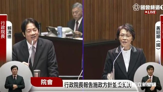 軍改若撤天花板？賴揆承諾也會支持