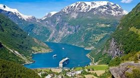 北歐四國仲夏遊／業配