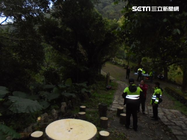 7旬婦上山祭拜失聯！疑滾落斜坡致死