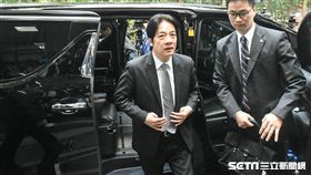 行政院長賴清德出席立法院質詢。 圖／記者林敬旻攝