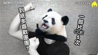 熊貓眼上身　「過敏性鼻炎」惹的禍