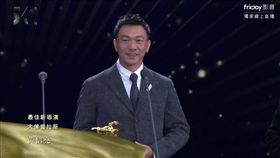 導演黃信堯去年抱回金馬獎5項大獎。（圖／翻攝自臉書）