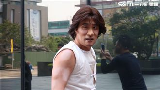 獨／成龍現身三立？竟是「豬」扮的？