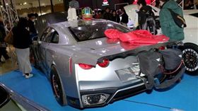 1500ps零四8秒5的怪獸SABULIVE R35 GT-R／車訊網