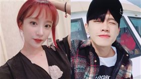 洪言祥 hani /翻攝自ig