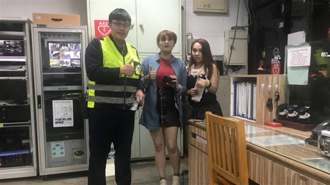 警助找回珍貴回憶　讓蒙娜麗莎微笑了
