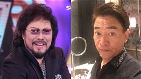 張菲,吳宗憲,／華視提供、翻攝自臉書