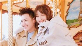 潘瑋柏,吳昕／翻攝自新浪綜藝微博