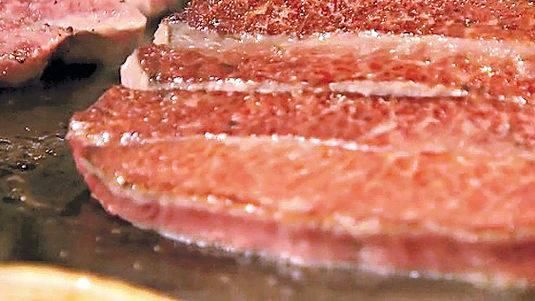 神戶牛名店造假　台灣客跨海收到退款