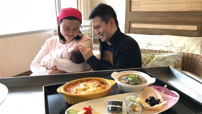 特別月子餐！產後護理之家推異國料理