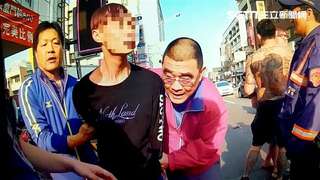 酒客大亂鬥　還嗆分局長「你哪單位」