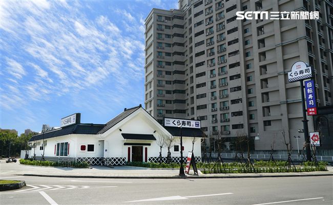 藏壽司北台首家土藏街邊店　下月開幕