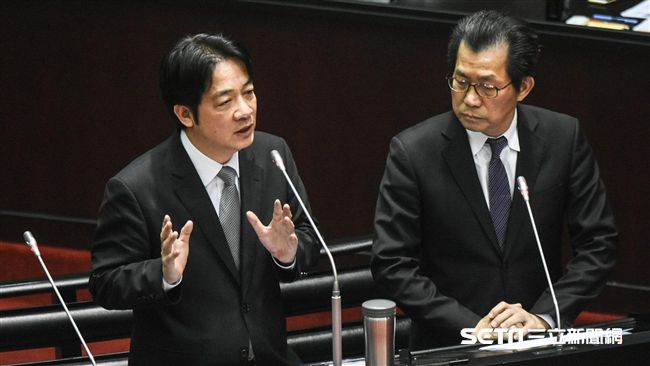 何謂供電緊戒？賴揆說：餘電量設定高