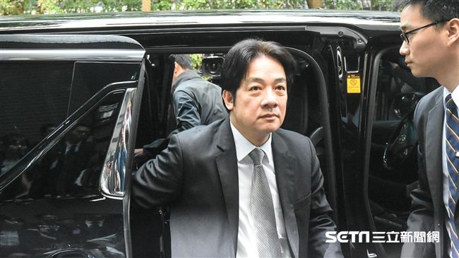 被讚像「唐澤壽明」 賴揆：他比較帥