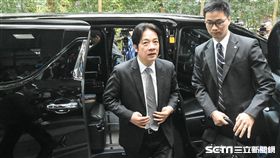 行政院長賴清德出席立法院質詢。 圖／記者林敬旻攝