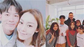 范瑋琪，小樂，吳思賢，黑人，陳建州
。（合成圖／翻攝自臉書）