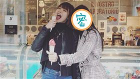 大馬甜心林明禎秀出歐洲行母女合照，網友驚呼不科學。（圖／翻攝自IG）