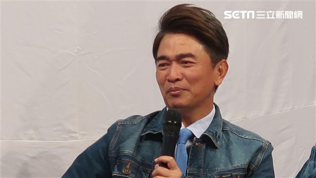 首談撲吻安苡愛！吳宗憲：我也很委屈