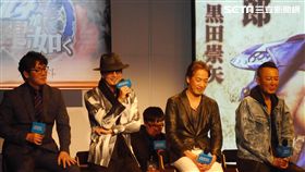 葉立斌攝　SEGA 人中北斗　人中之龍 總監督名越稔洋　總製作人佐藤大輔　黑田崇矢　中谷一博