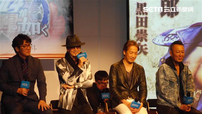 《人中北斗》發售　聲優被迫吃臭豆腐