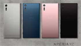 Sony mobile提供　Iconic Identity　設計　手機