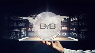 虛擬貨幣蓬勃成長　資產增值前景亮眼