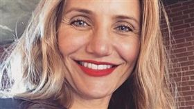 卡麥蓉狄亞（Cameron Diaz）　圖／翻攝自Cameron Diaz IG