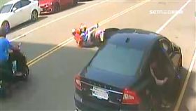 4歲女童想學跳舞 參觀完教室回程遇劫