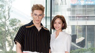 變身帥歐爸！張立昂甩情傷赴韓換造型