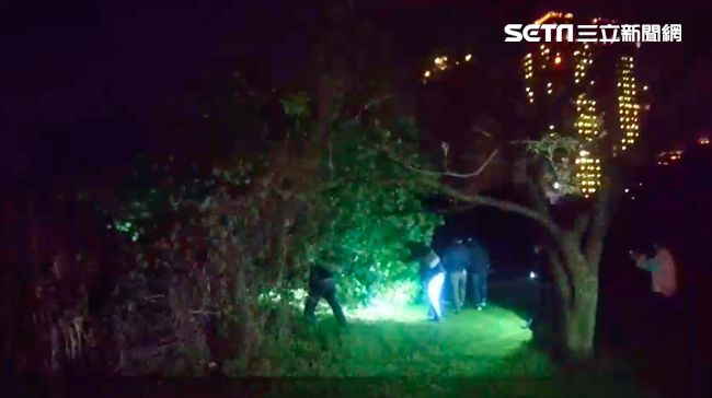 找到了！港女屍體遭丟竹圍捷運站後方