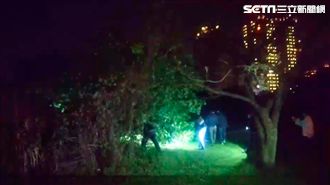 找到了！港女屍體遭丟竹圍捷運站後方