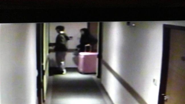 解析！殺人、裝箱、棄屍、出境時間表