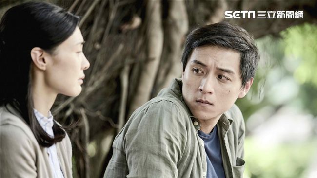 有「痣」一同！鄭人碩曾珮瑜扮夫妻