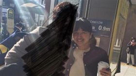 日本媽媽與男大生私奔／德永日丸推特