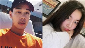 周予天,董若彤,／翻攝自臉書、IG