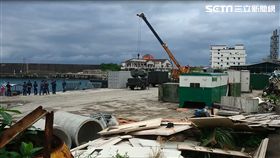 抗共軍繞台 國軍在綠島佈署鷹式飛彈_內部畫面