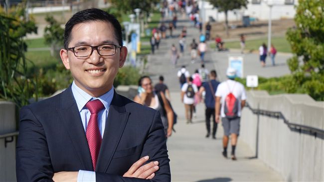 大局考量　台裔選將退選美聯邦眾議員