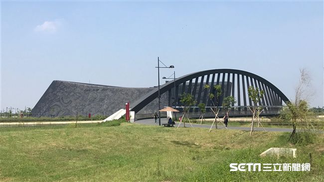 故宮南院斥資80億　1天只來3百人