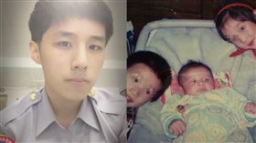  洪羽頡 圖／翻攝自洪媽媽臉書