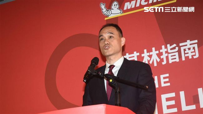 首屆米其林指南發表　幫台灣揚名國際