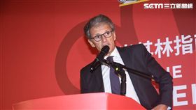 米其林區域總裁方諾德
林敬旻攝